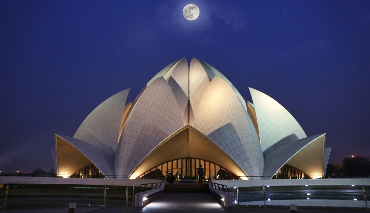 Golden Triangle Tour Package